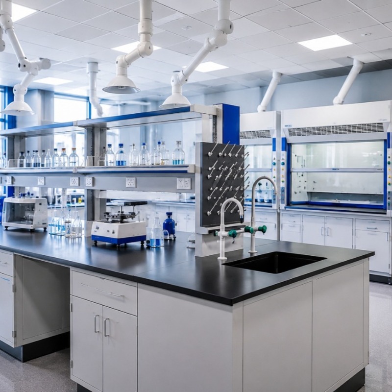 Precision Starts with the Right Laboratory Equipment